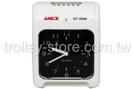 ANICE GT-5000打卡鐘